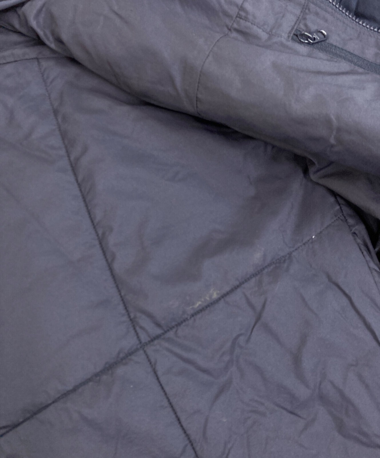 ARC'TERYX M Atom Heavyweight Hoody / Navy/ Size: M image 6