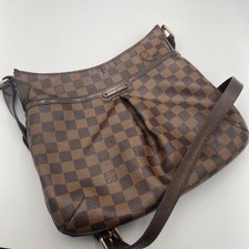 Authentic Louis Vuitton Damier Shoulder Bag Bloomsbury PM 155A Shoulder Bag Dami