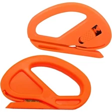 Vinyl Film Cutter Tool with Safety Blade for Car Window Tint Wrapping and Craft