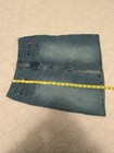 VINTAGE Y2K Hot Kiss blue jean Skirt Size 5 — photo 9