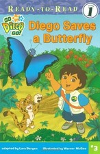 Diego Saves a Butterfly (Go, Diego, Go! Buch ...