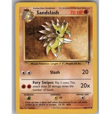 Sandslash 62/110 Uncommon Legendary Collection Pokemon Lightly Played on eBay