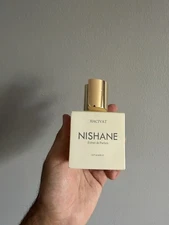 Nishane Hacivat Extrait de Parfum 3.4 fl.oz/100 ml New W/O BOX Never Used