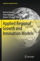 Applied Regional Growth And Innovation Models Karima Kourtit (U. A.) Taschenbuch