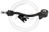 A.B.S. Koppelstange Stabilisator 261341 MM12X1.5 Rht Stahl FüR Mercedes Klasse