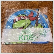 TMNT Kite Avon NOS Original Packaging 1990