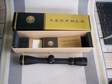 Leupold VX-3 2.5-8x36mm Rifle Scope **MIB** 2015