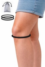 Patellar Tendon Support Strap 2 Pack,Knee Strap for Knee Pain Relief,Patella Ban