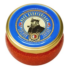 Awers Red Salmon Captain's Caviar &ldquo;Kapitanskaya&rdquo; 180g/ 6.35 oz