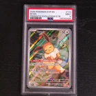 Eevee 173 Pokemon Black Star Promo Prismatic Evolutions Elite Trainer PSA 9