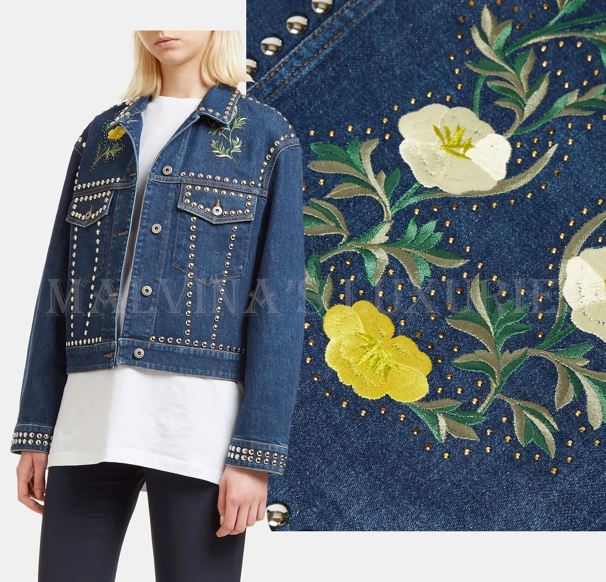Stella McCartney Floral Coats, Jackets & Vests for Women for sale
