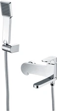 Anzzi SH-AZ042 Echo Single Function Hand Shower Package - - Chrome