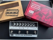 *Until the 20th Fender SHIELDS BLENDER Limited Edition