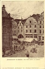 Künstler Ak Kreuschmer, Fritz, Bolesławiec Bunzlau Schlesien,... - 11553509