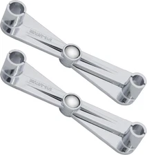 Upgrade Metal Fuel Line Disconnect Scissor Tool Set for 3/8 Inch and 5/16Inch,Fu