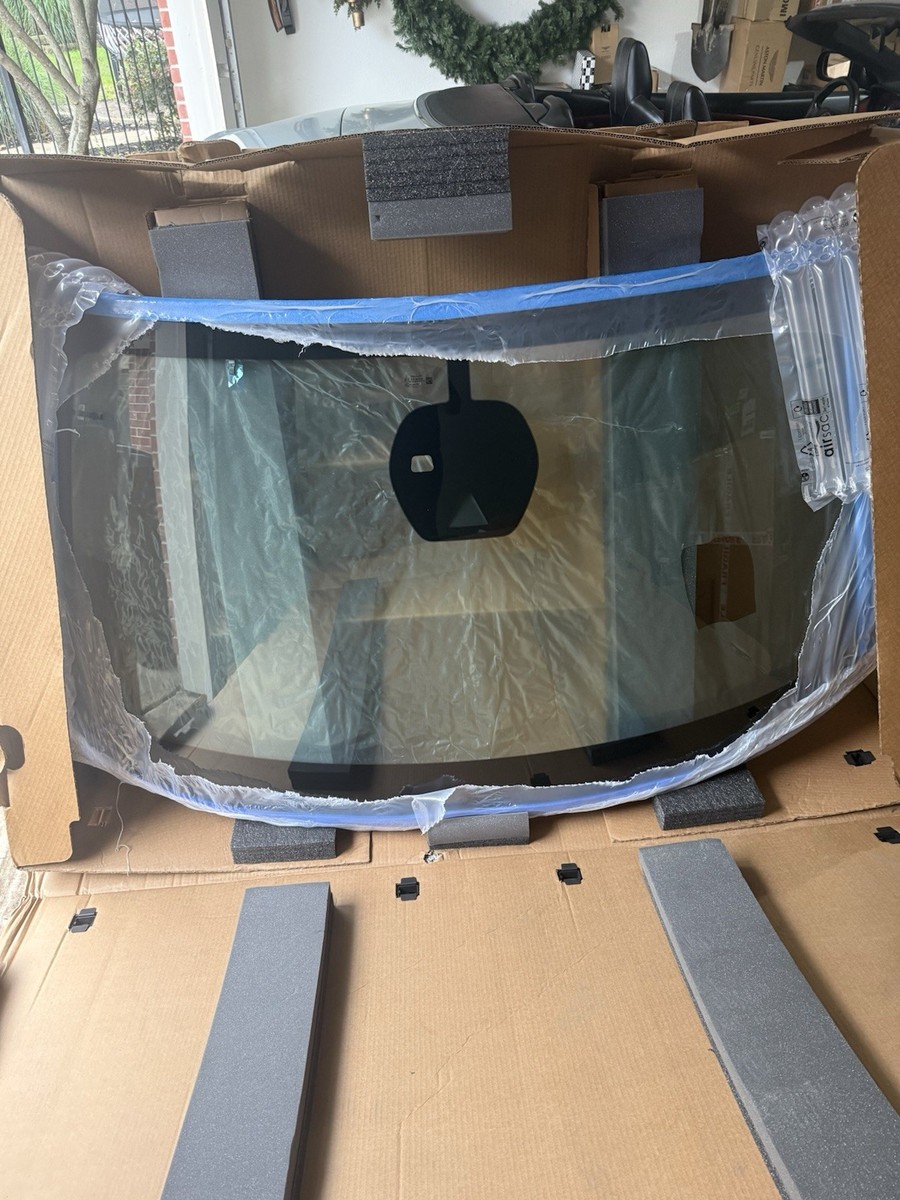 New Genuine Aston Martin DBX OEM Front Windshield MY83-03804-AA | eBay