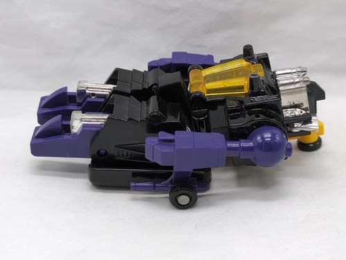 *Damaged And Incomplete* Vintage 1980s Insectoid Transformer Toy - Picture 4 of 7