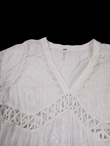 Free People Marissa Mini Dress Size S - Picture 4 of 14