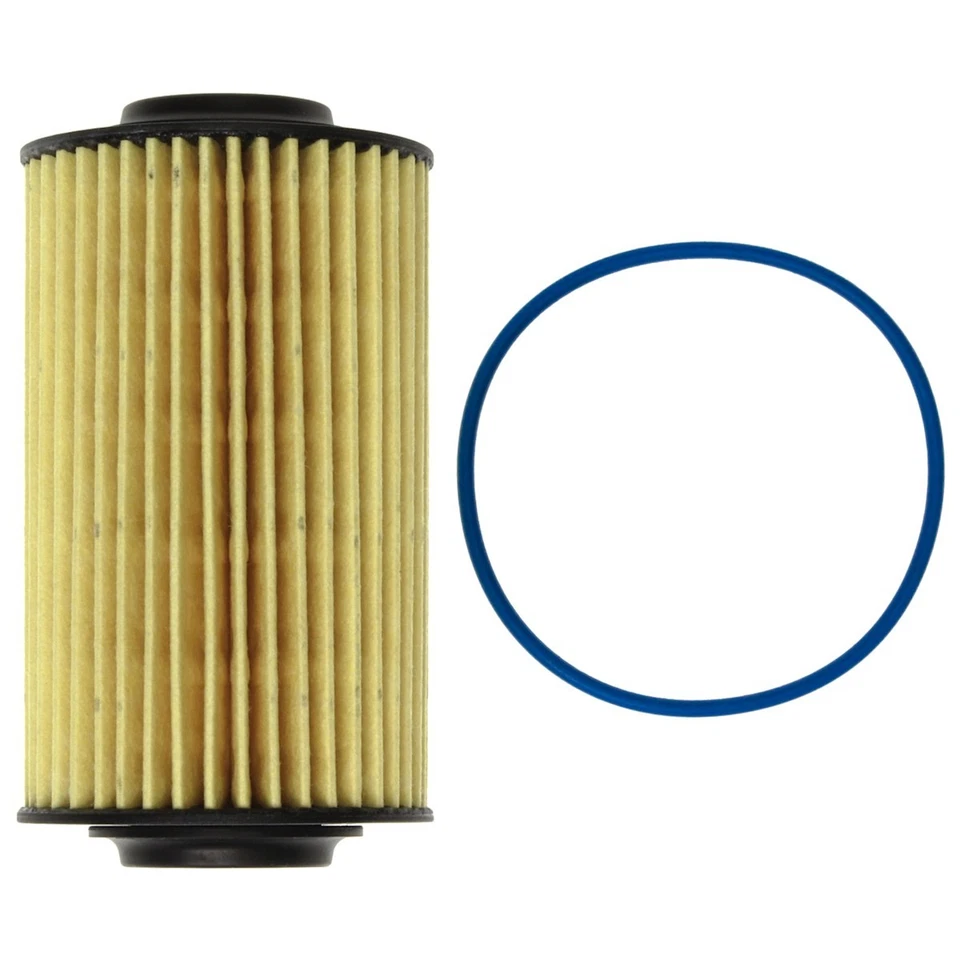 Filtro de óleo Mahle OX399D para Chevy Olds Chevrolet Caprice Colorado GMC Canyon CTS - Imagem 2 de 4