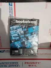 New Ripped Seal Book of Cool Volume 1 DVD Book Combo 3-Disc 2004 Guide - #183