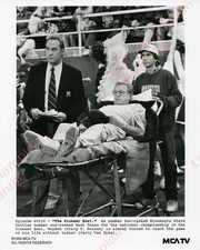 COACH Press Photo #67 8X10 TV Craig T Nelson Jerry Van Dyke