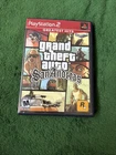 Grand Theft Auto: San Andreas (PlayStation 2, 2004) Complete CIB With Map