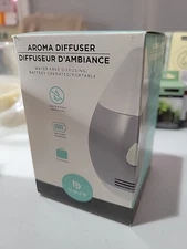 Aroma Diffuser B-Pure Portable Mini Water Free Battery Operated