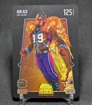 AIR ACE Bailey Fire Battlefoil Rookie 2026 Bo Jackson Battle Arena #BF-134 Jazz