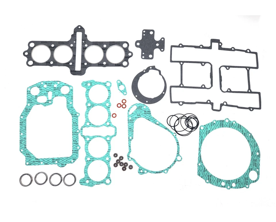 US STOCK! Juego completo de juntas para SUZUKI GS 650 G Katana 1981-1983 Foto 3 de 4