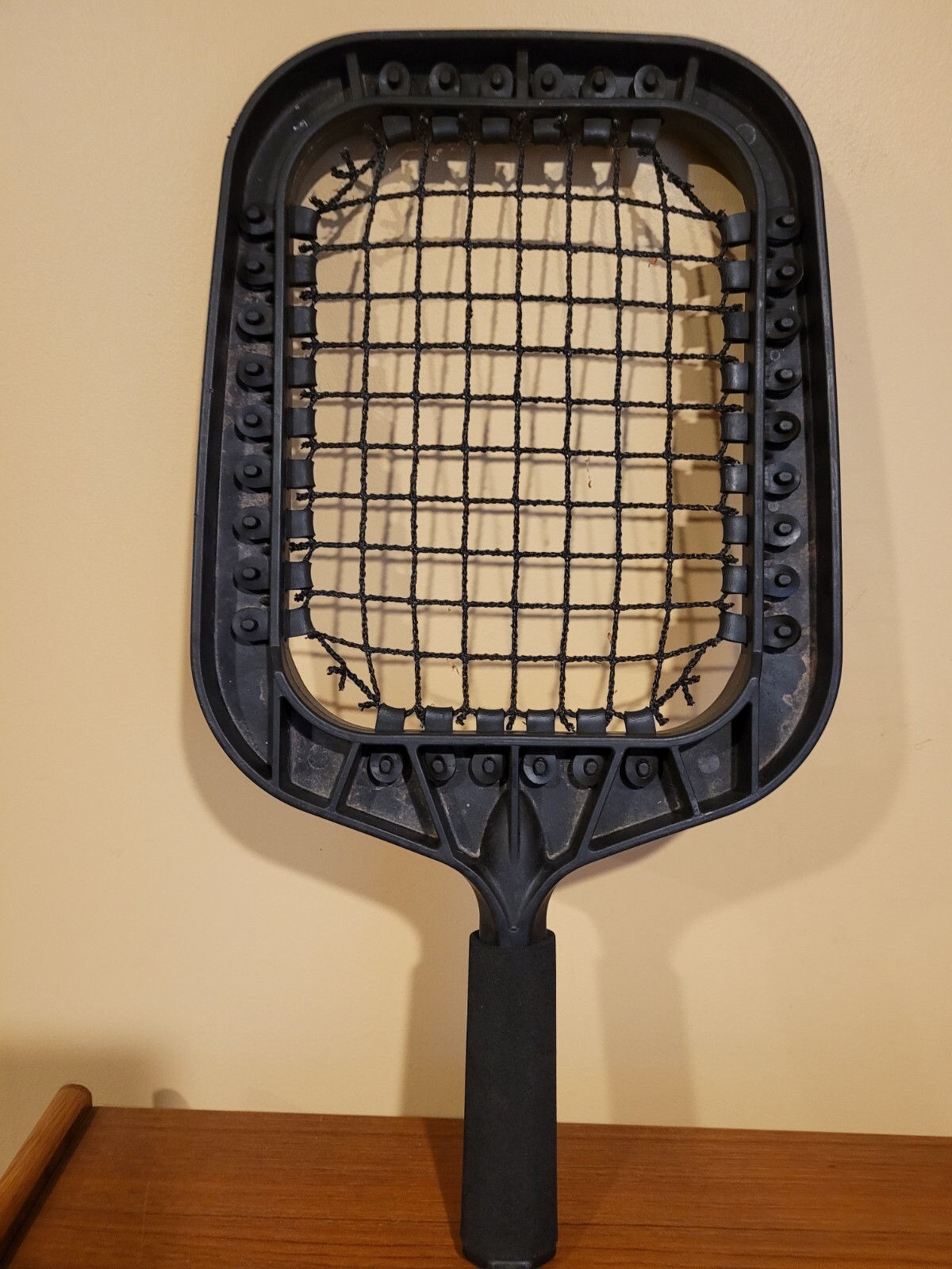 Accubat Fungo Racquet for Fly Balls & Grounders Baseball Softball