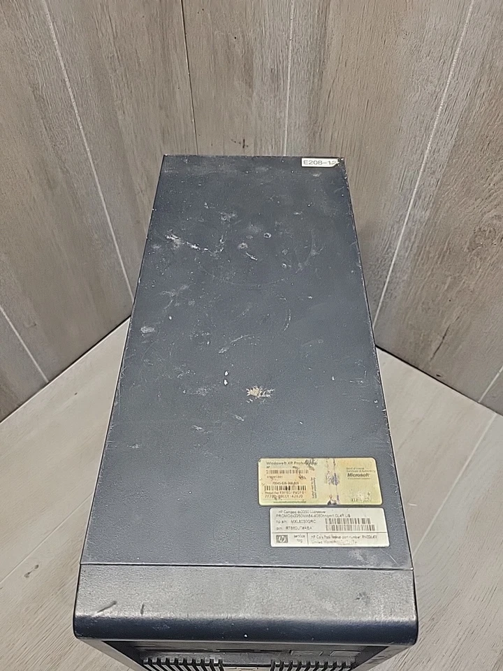 HP Compaq dx2250 AMD Athlon (Not Tested For Parts) - Image 4 of 4