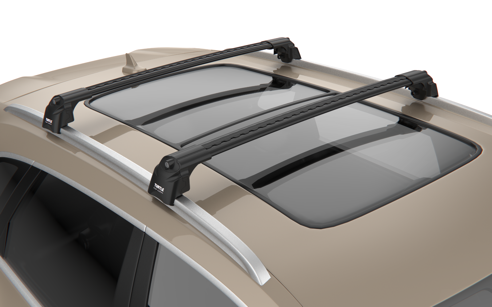 ALUMINIUM ROOF RACK BAR CROSS BARS RACK FOR MINI COOPER COUNTRYMAN R60 ...