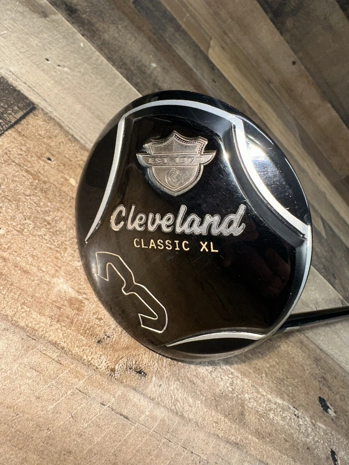 Cleveland Classics XL Matrix Ozik X Con -6 X Flex Fair Way madera mano izquierda Foto 2 de 4