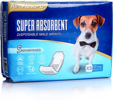 cvs dog diapers