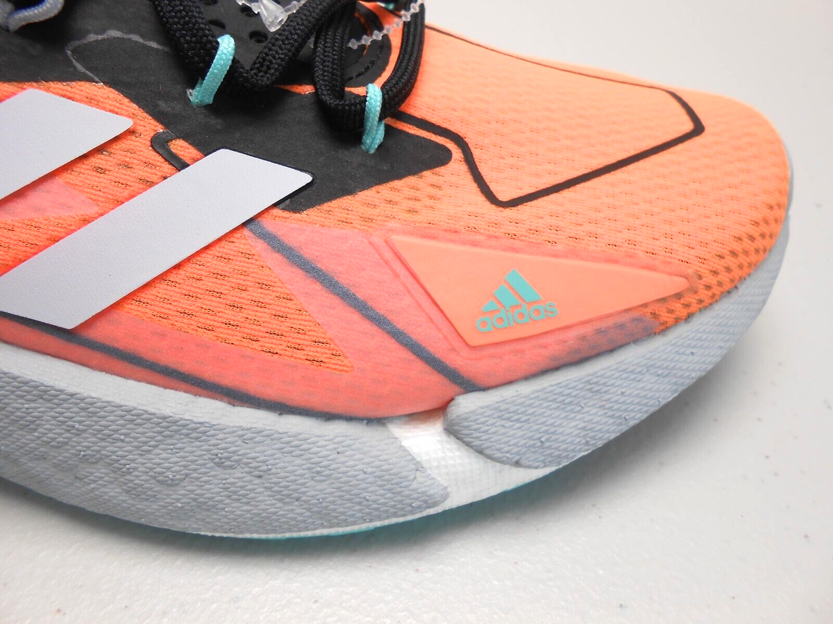 Adidas Men’s X9000L4 Heat.RDY Running Shoe, Orange, size 8 ADIDAS X9000L4 Heat.RDY Orange Black Grey Running Training  main image 3