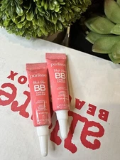 2x New Purlisse Blush Glow BB Cheek Color Sweet Rose 0.17 Oz. Mini