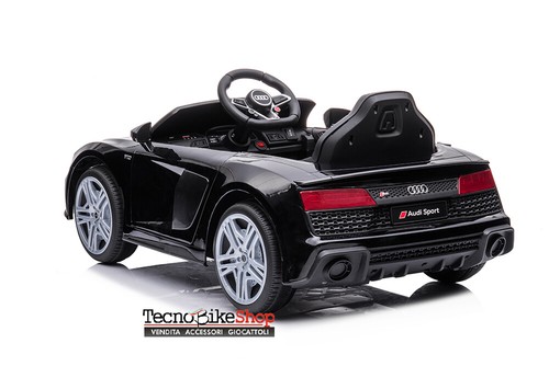 Auto Macchina Elettrica per Bambini Audi R8 Sport 12V MP3 - USB - Telecomando - Photo 26/62