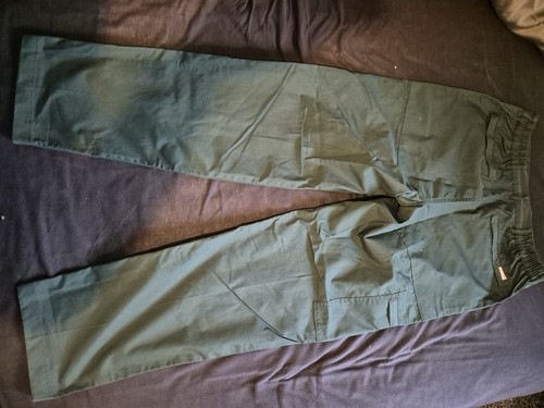 Pantalones Regatta 32" para hombre (el interior de la pierna es de 33") ropa de trabajo senderismo - Imagen 3 de 3