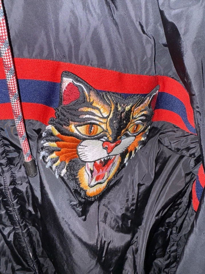 gucci jacket men large - Image 2 of 4