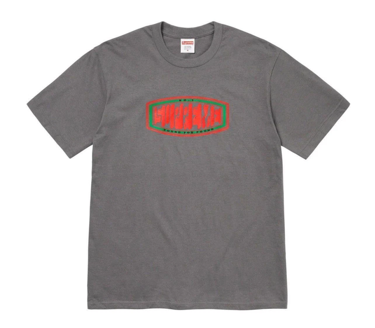 Tee shirt Supreme Pound taille L