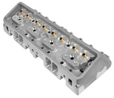 Trick Flow Dhc Bare Cnc Ported Cylinder Head 200cc Aluminum Sbc 64 W Accs Holes