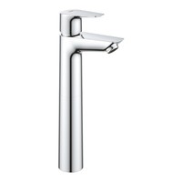 Grohe Einhebel-Waschtischbatterie Bauedge 23761001 Chrom