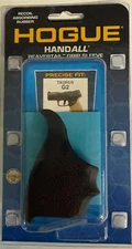 Hogue HANDALL Beavertail Grip Sleeve For Taurus G2-Black-18510