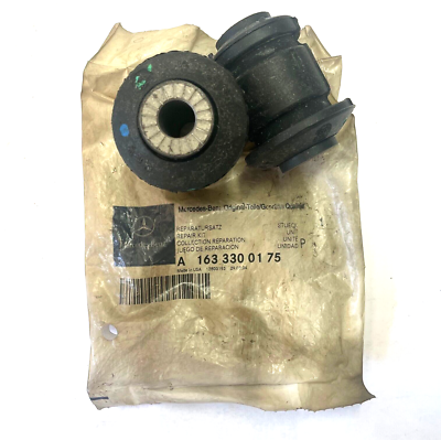 Mercedes-Benz Ml W163 Front Rubber Mounting Repair Kit A1633300175 