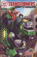 Transformers Robots in Disguise Animated #3   NOS!