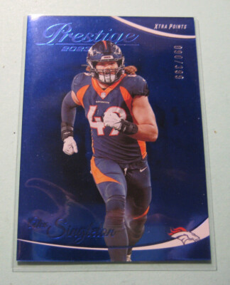 2023 Panini Prestige Xtra Points Blue #/299 #/399 Pick Your Card