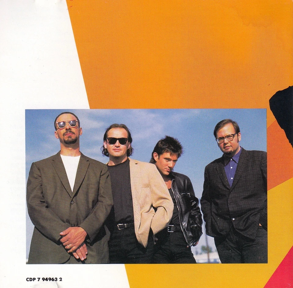 THE SMITHEREENS Blow Up CD Album 1991 WIE NEU Top Of The Pops Indie Rock Hits ! - Bild 3 von 4