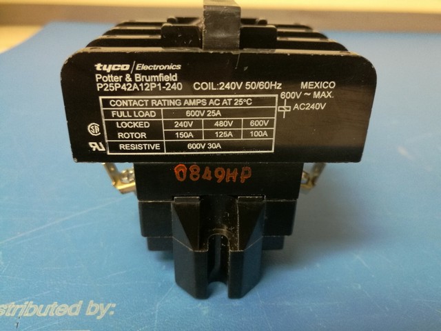 TE Connectivity v23057-b0002-a401 relais 12 V DC 1xum 8 a 330r Power Relay 855000 Automates, moteurs, commandes Équipements professionnels