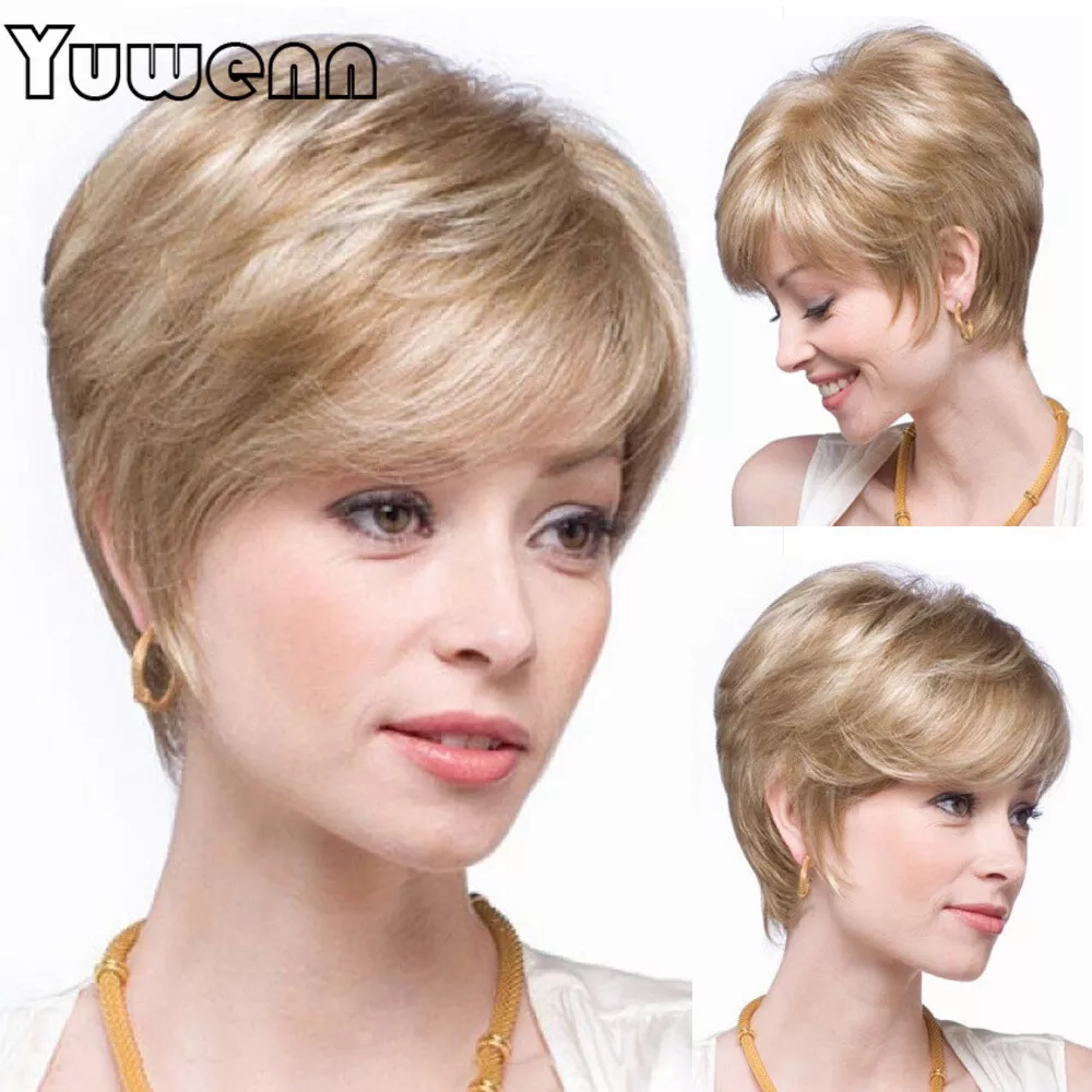 Capless human outlet hair wigs