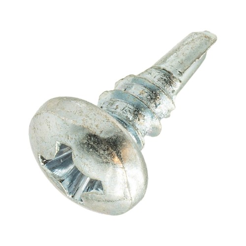 TEX Bohrschrauben 3,5x9,5 mm Selbstbohrend Bohrspitze Profilverbindungsschrauben - Bild 12 von 23